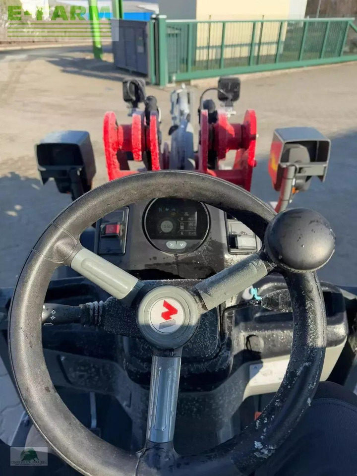 Kolový nakladač Weidemann 1390e: obrázek 10