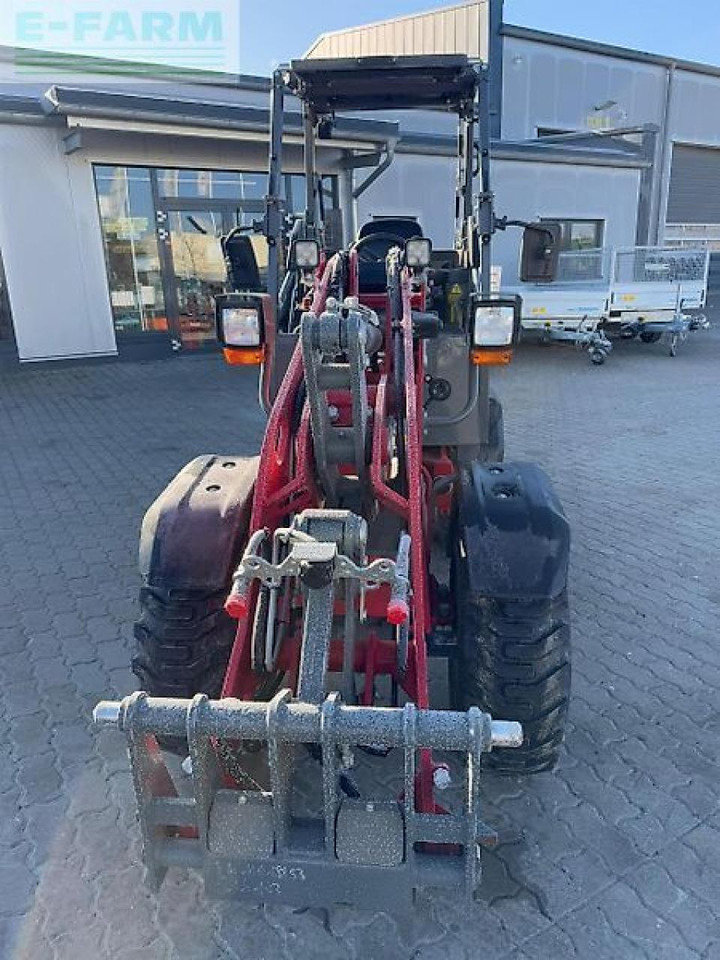 Weidemann 1390e - Mini rýpadlo: obrázek 3 Weidemann 1390e - Mini rýpadlo: obrázek 3