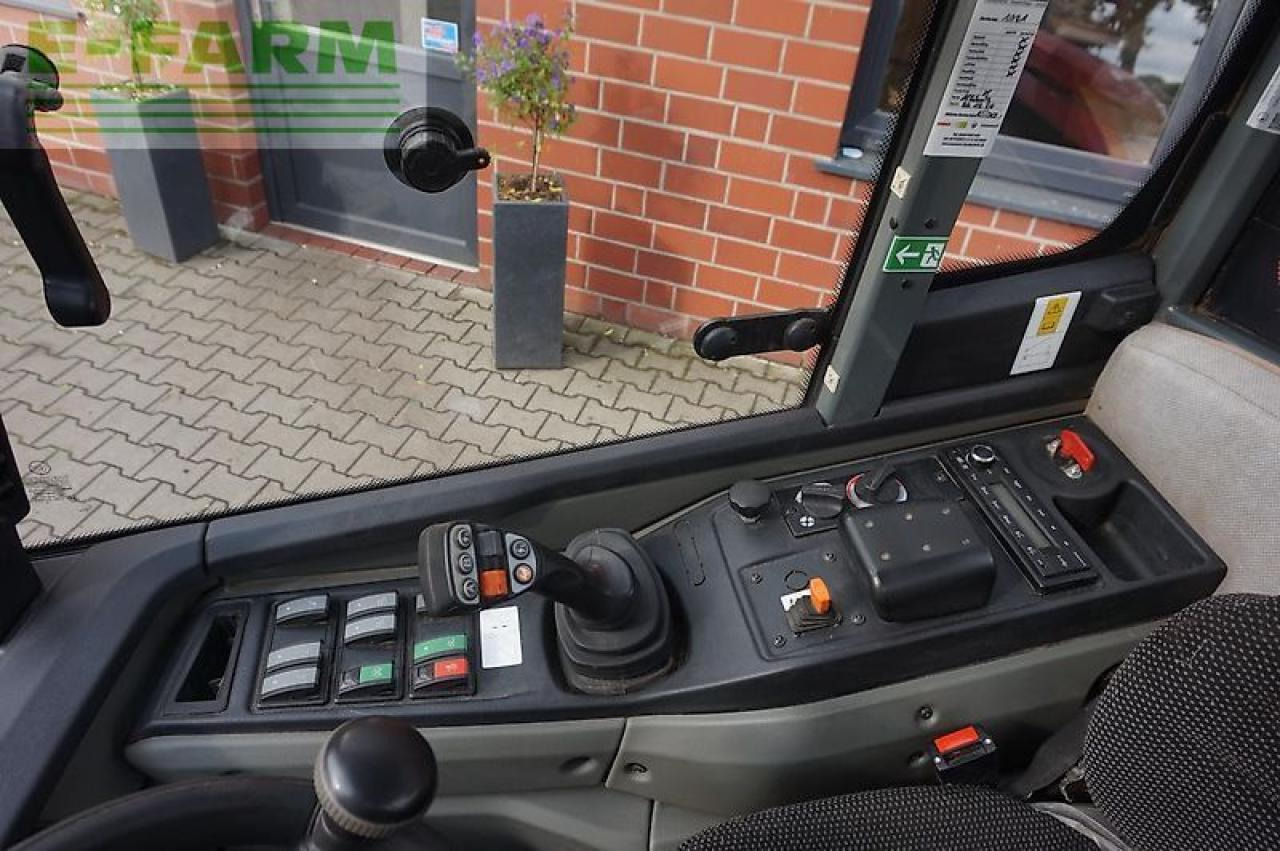 Kolový nakladač Weidemann 2080 lpt: obrázek 8