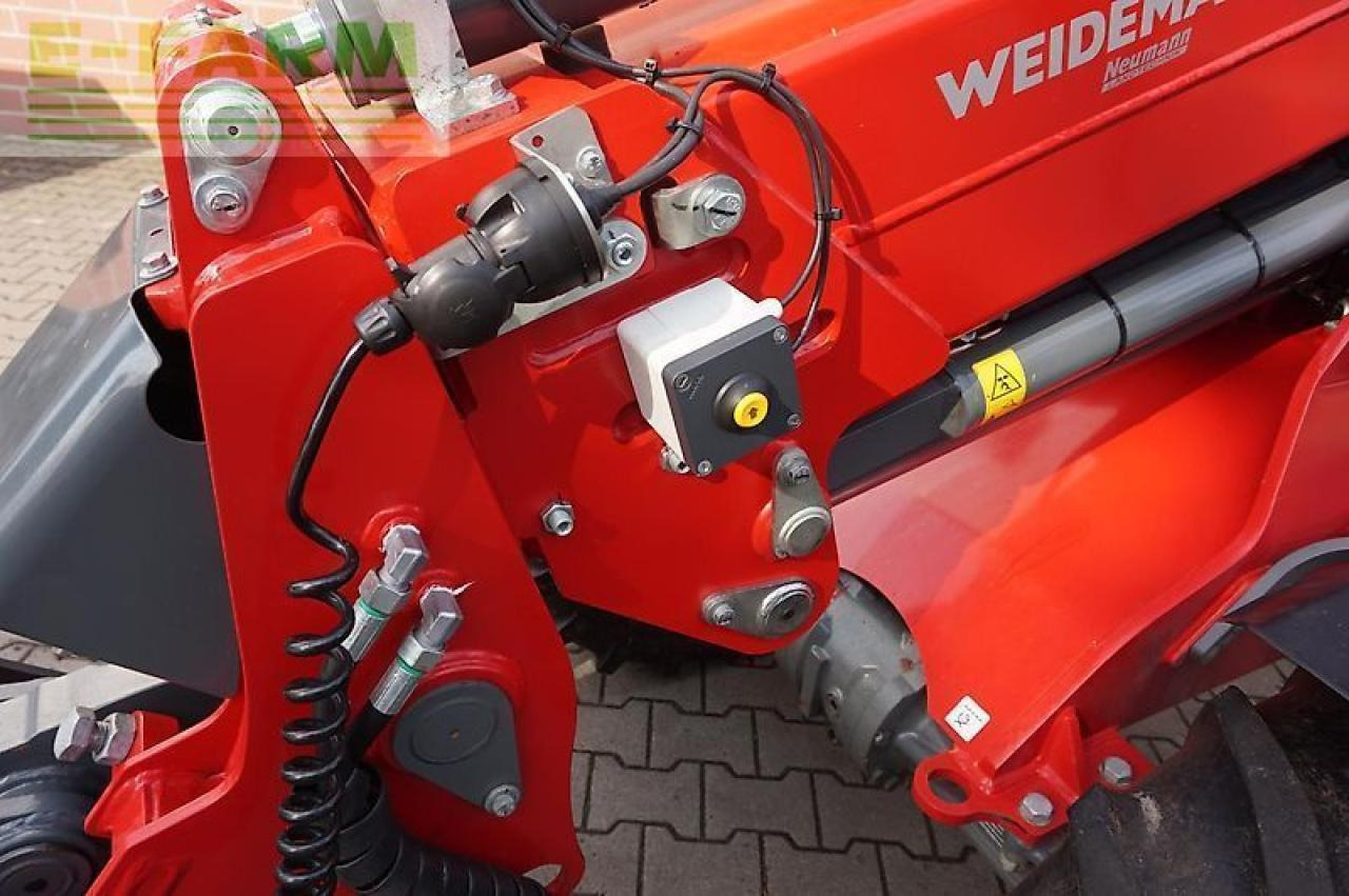Kolový nakladač Weidemann 2080 lpt: obrázek 6