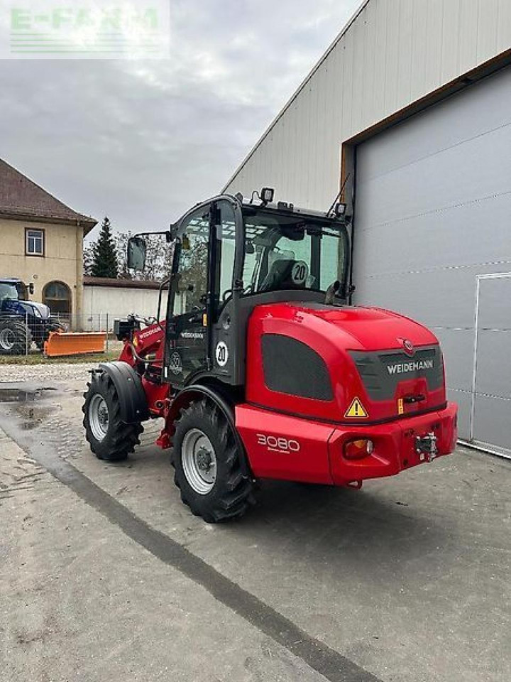 Weidemann 3080 - Mini rýpadlo: obrázek 3 Weidemann 3080 - Mini rýpadlo: obrázek 3