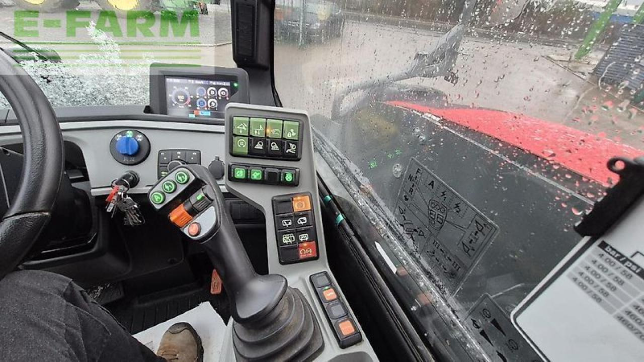 Teleskopický manipulátor Weidemann t7035: obrázek 7