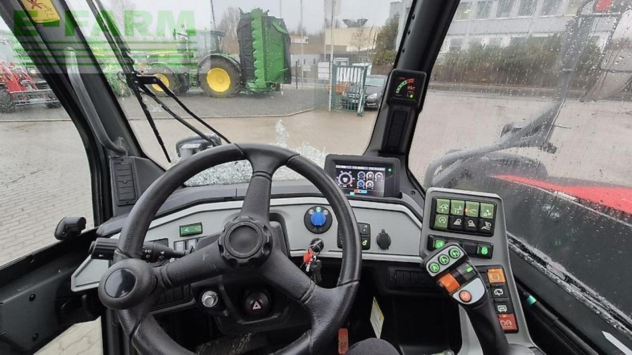 Teleskopický manipulátor Weidemann t7035: obrázek 6