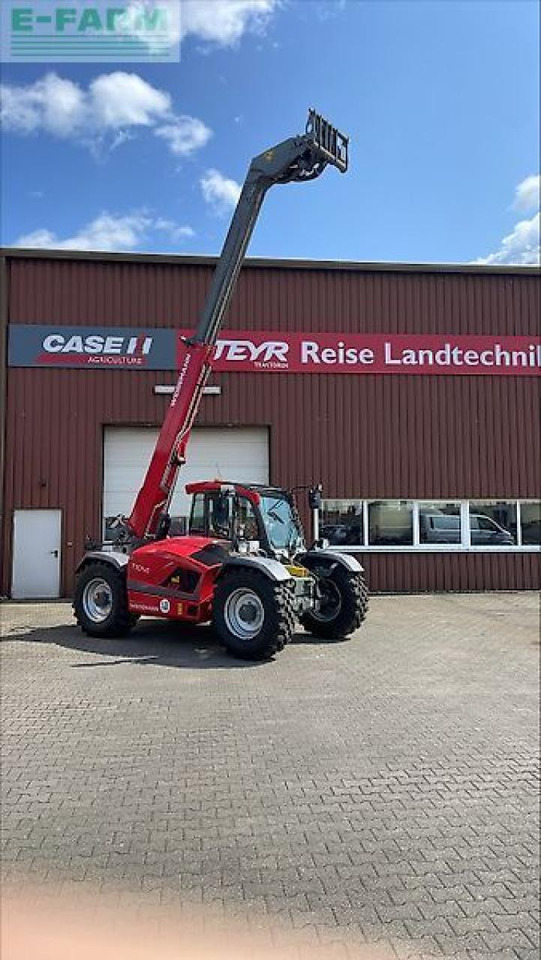 Weidemann t7042 - Teleskopický manipulátor: obrázek 2 Weidemann t7042 - Teleskopický manipulátor: obrázek 2