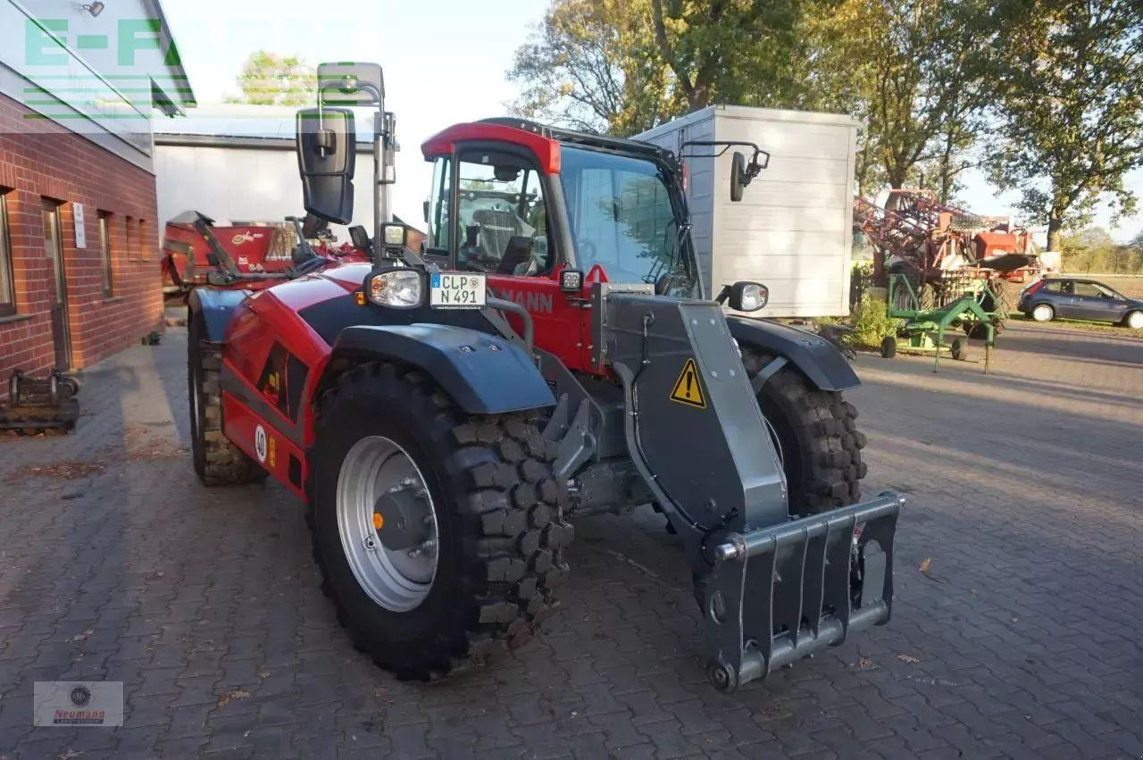 Weidemann t7042 - Teleskopický manipulátor: obrázek 2 Weidemann t7042 - Teleskopický manipulátor: obrázek 2