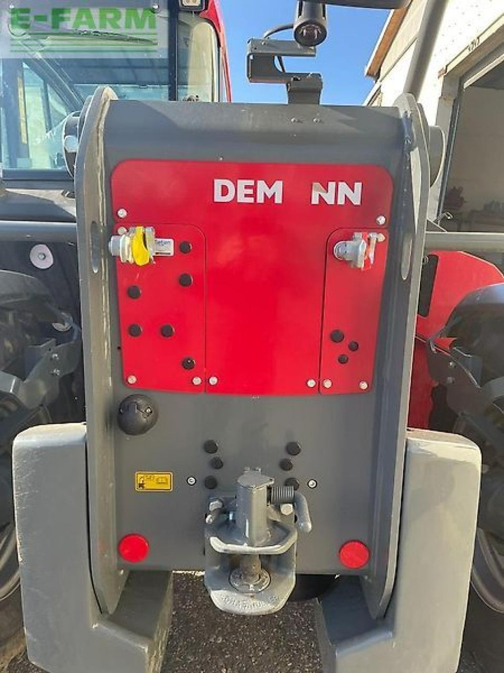 Weidemann t7042 - Teleskopický manipulátor: obrázek 5 Weidemann t7042 - Teleskopický manipulátor: obrázek 5