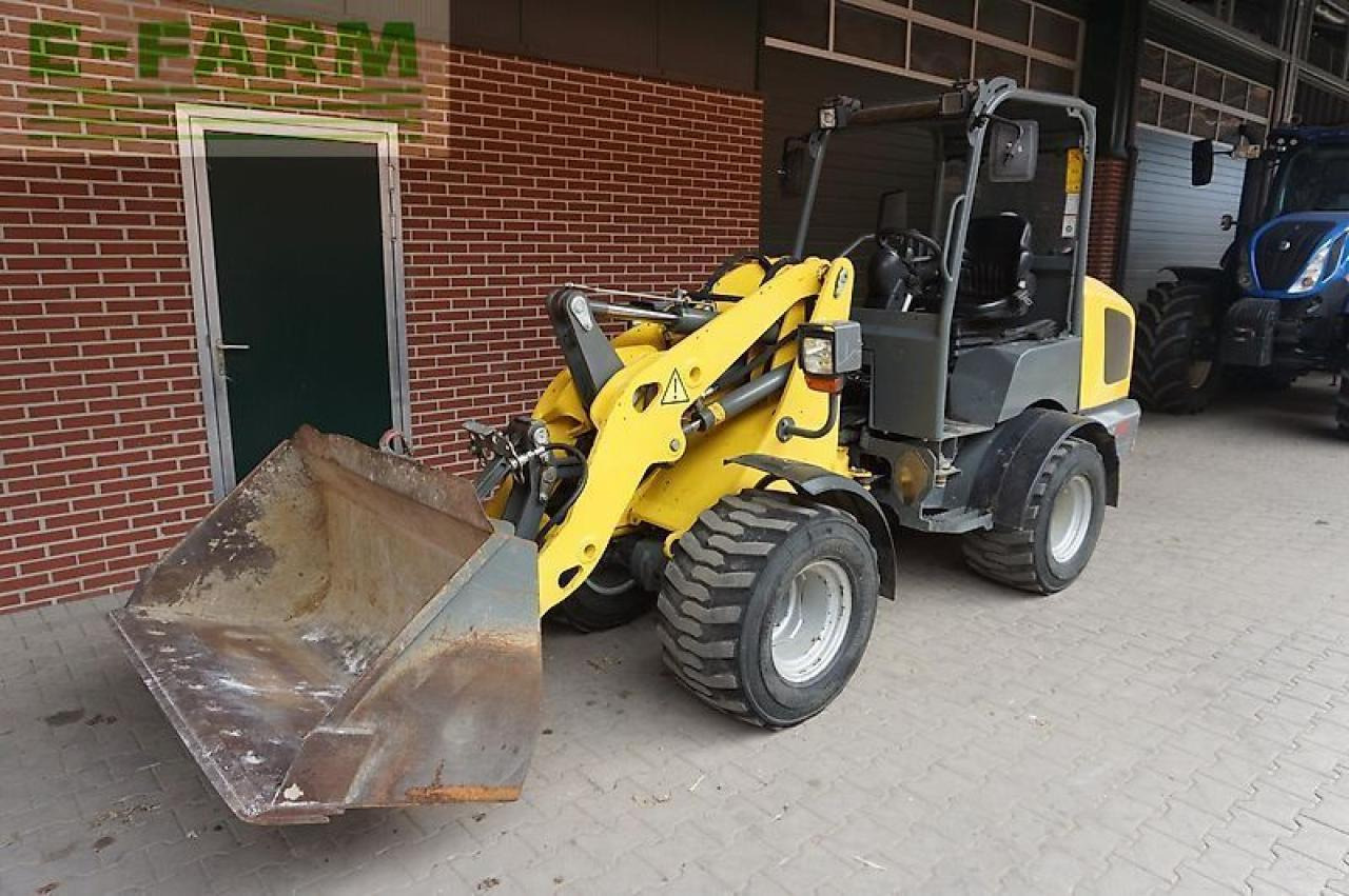 Weidemann wacker wl32 - Mini rýpadlo: obrázek 3 Weidemann wacker wl32 - Mini rýpadlo: obrázek 3