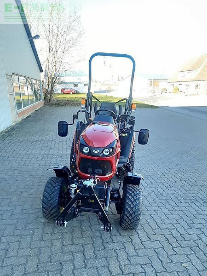 Yanmar sa424v-r - Traktor: obrázek 4 Yanmar sa424v-r - Traktor: obrázek 4