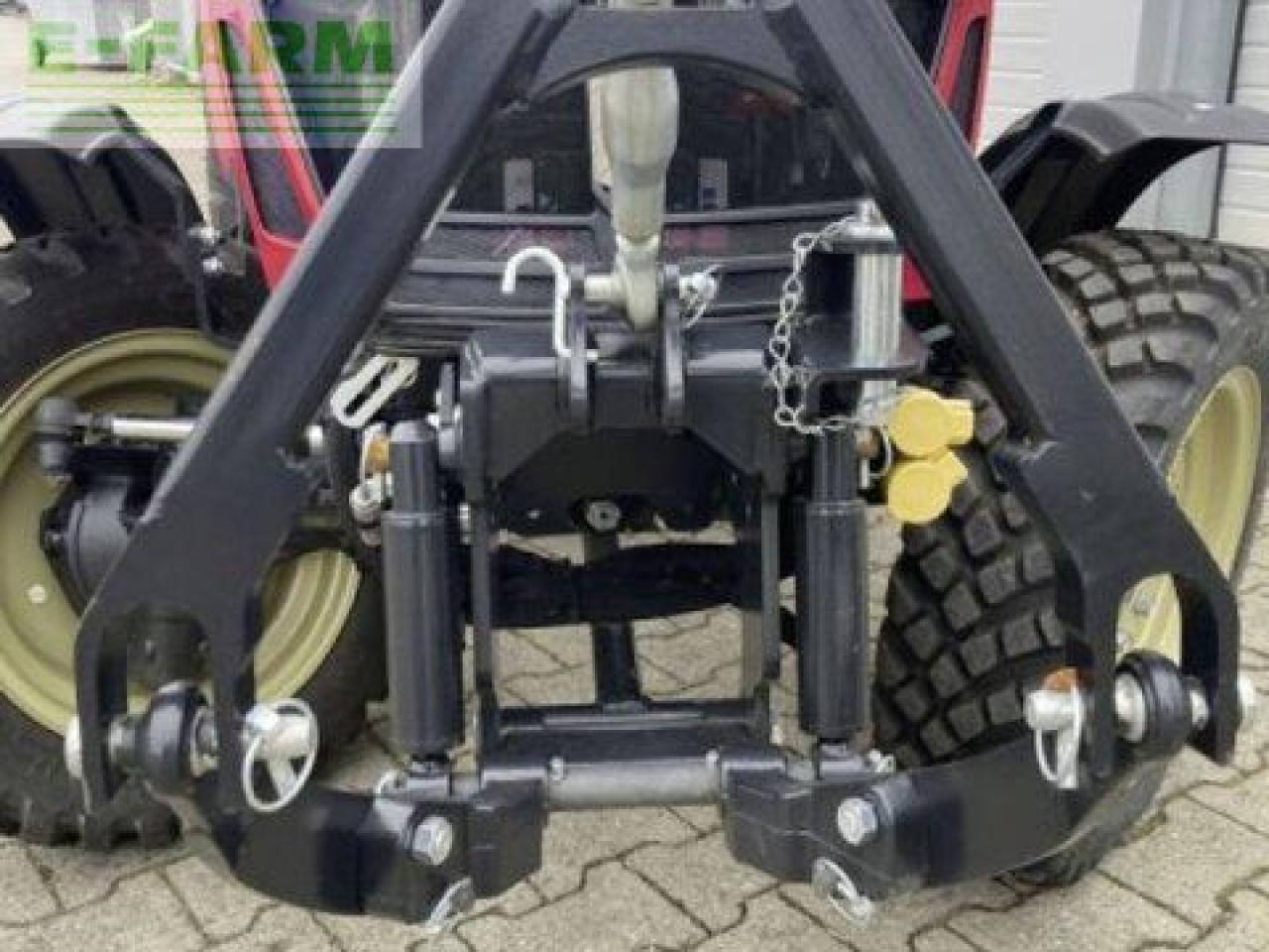 Yanmar yt235 mit kabine yanmar trakto - Traktor: obrázek 5 Yanmar yt235 mit kabine yanmar trakto - Traktor: obrázek 5