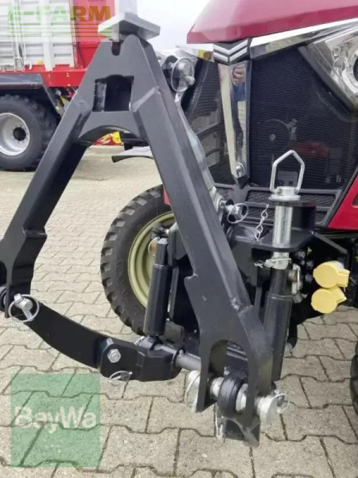 Yanmar yt235 mit kabine yanmar trakto - Traktor: obrázek 4 Yanmar yt235 mit kabine yanmar trakto - Traktor: obrázek 4