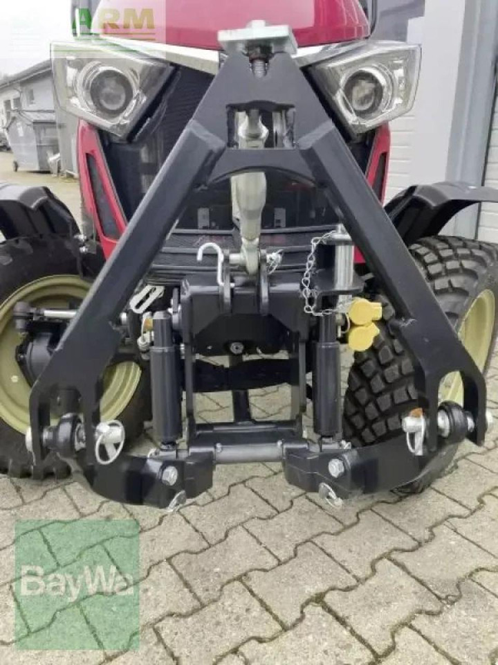 Yanmar yt235 mit kabine yanmar trakto - Traktor: obrázek 5 Yanmar yt235 mit kabine yanmar trakto - Traktor: obrázek 5