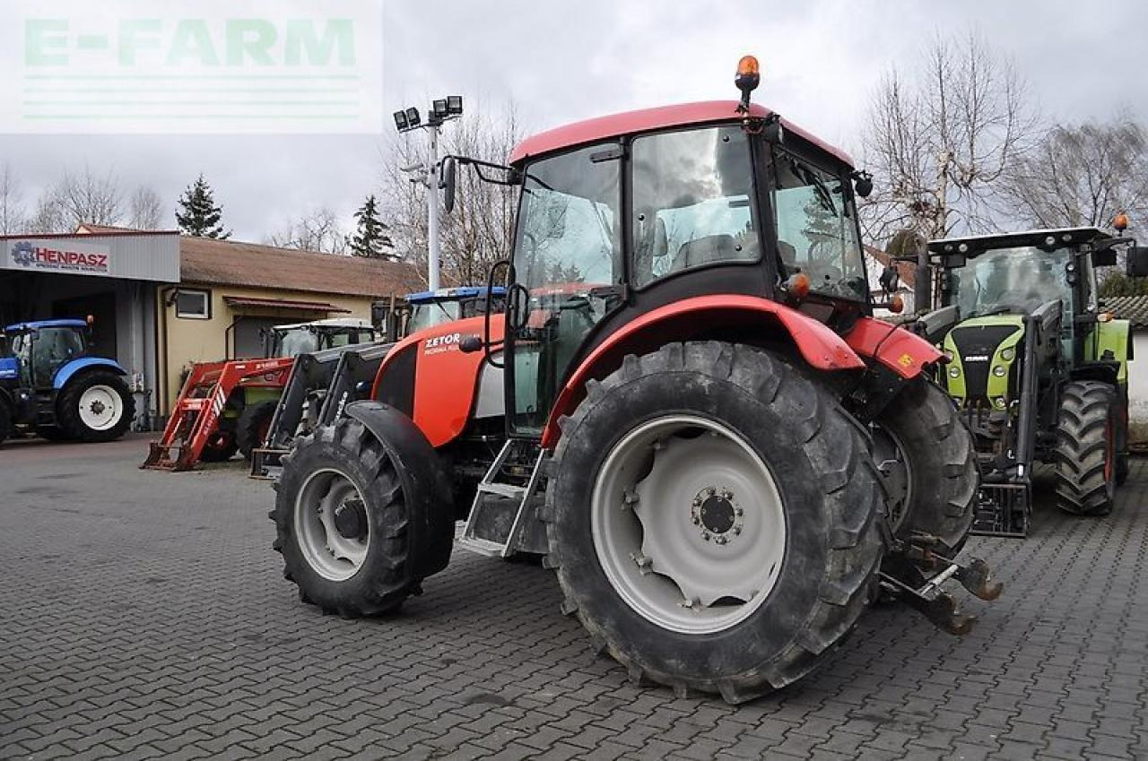 Traktor Zetor 8541 proxima plus: obrázek 8