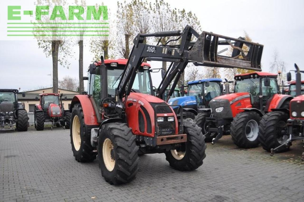 Zetor forterra 11441 + trac-lift 260sl - Traktor: obrázek 3 Zetor forterra 11441 + trac-lift 260sl - Traktor: obrázek 3