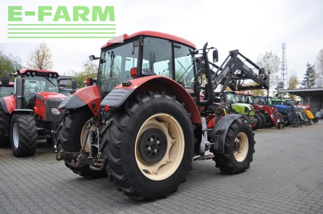 Zetor forterra 11441 + trac-lift 260sl - Traktor: obrázek 5 Zetor forterra 11441 + trac-lift 260sl - Traktor: obrázek 5