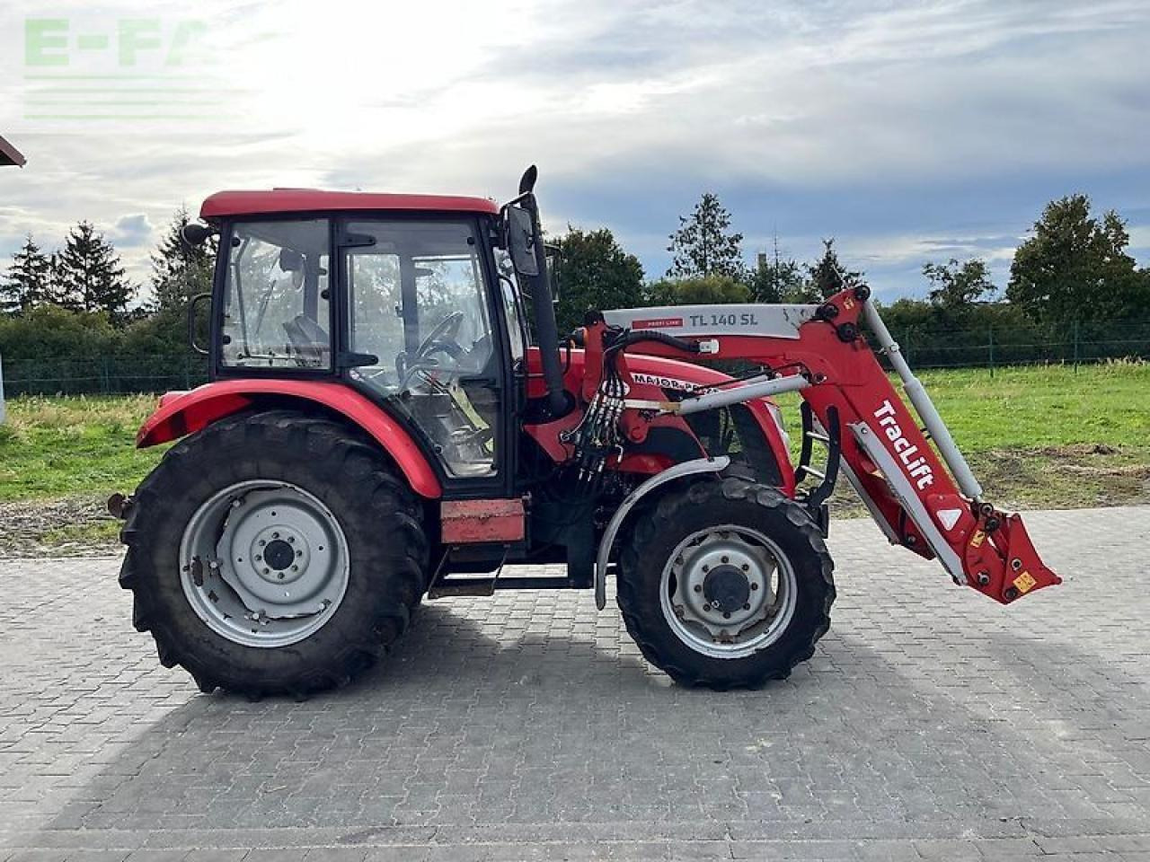 Zetor major 80 - Traktor: obrázek 4 Zetor major 80 - Traktor: obrázek 4
