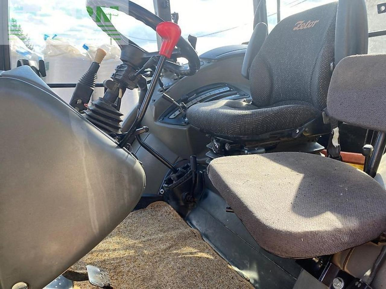 Traktor Zetor proxima plus 100: obrázek 17
