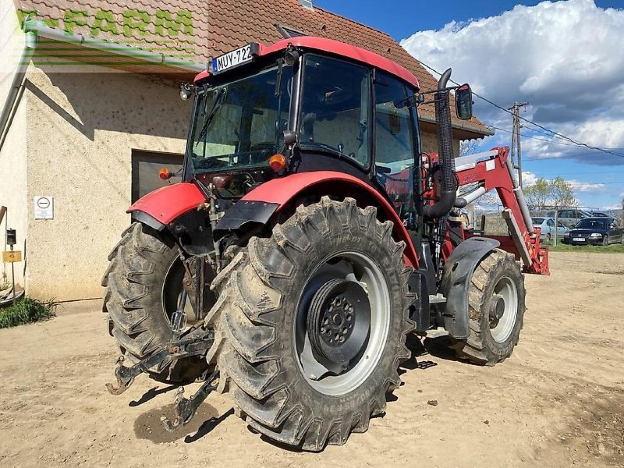 Traktor Zetor proxima plus 100: obrázek 36