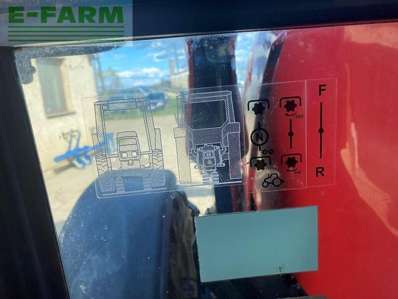 Traktor Zetor proxima plus 100: obrázek 29