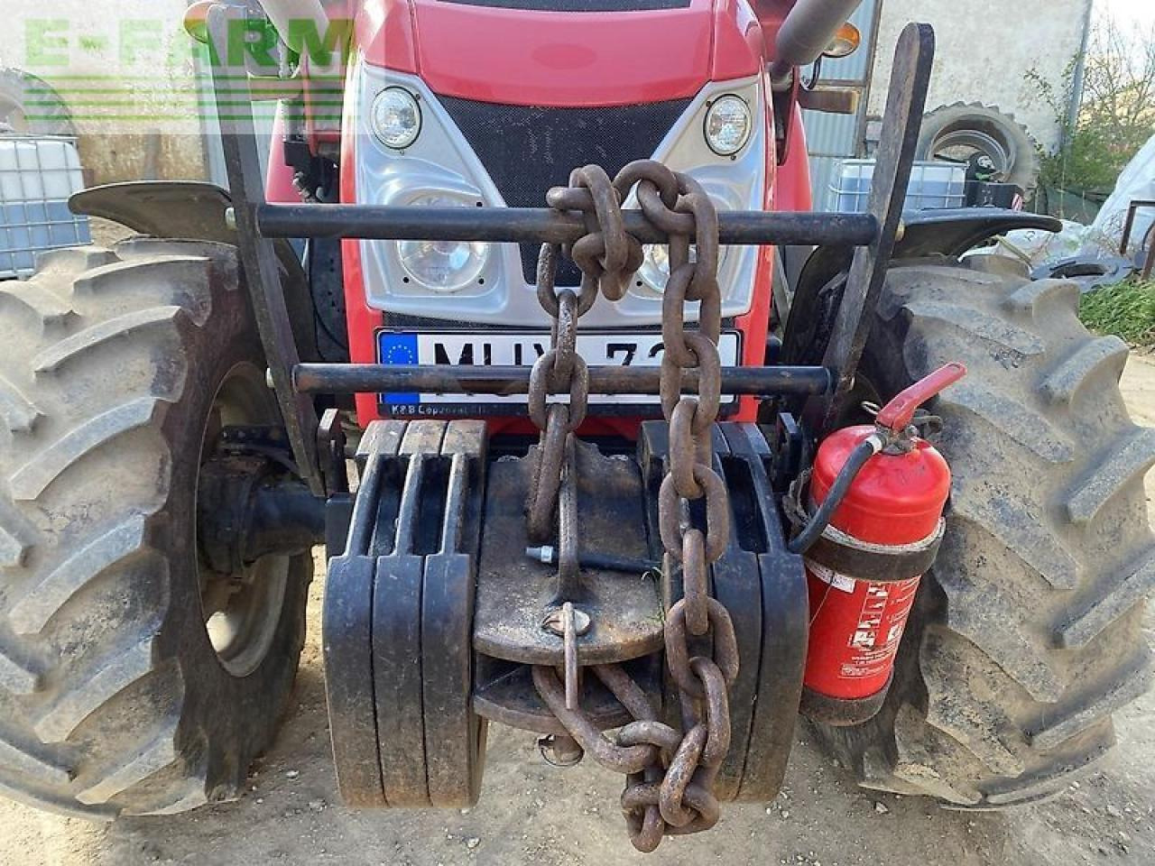 Traktor Zetor proxima plus 100: obrázek 13