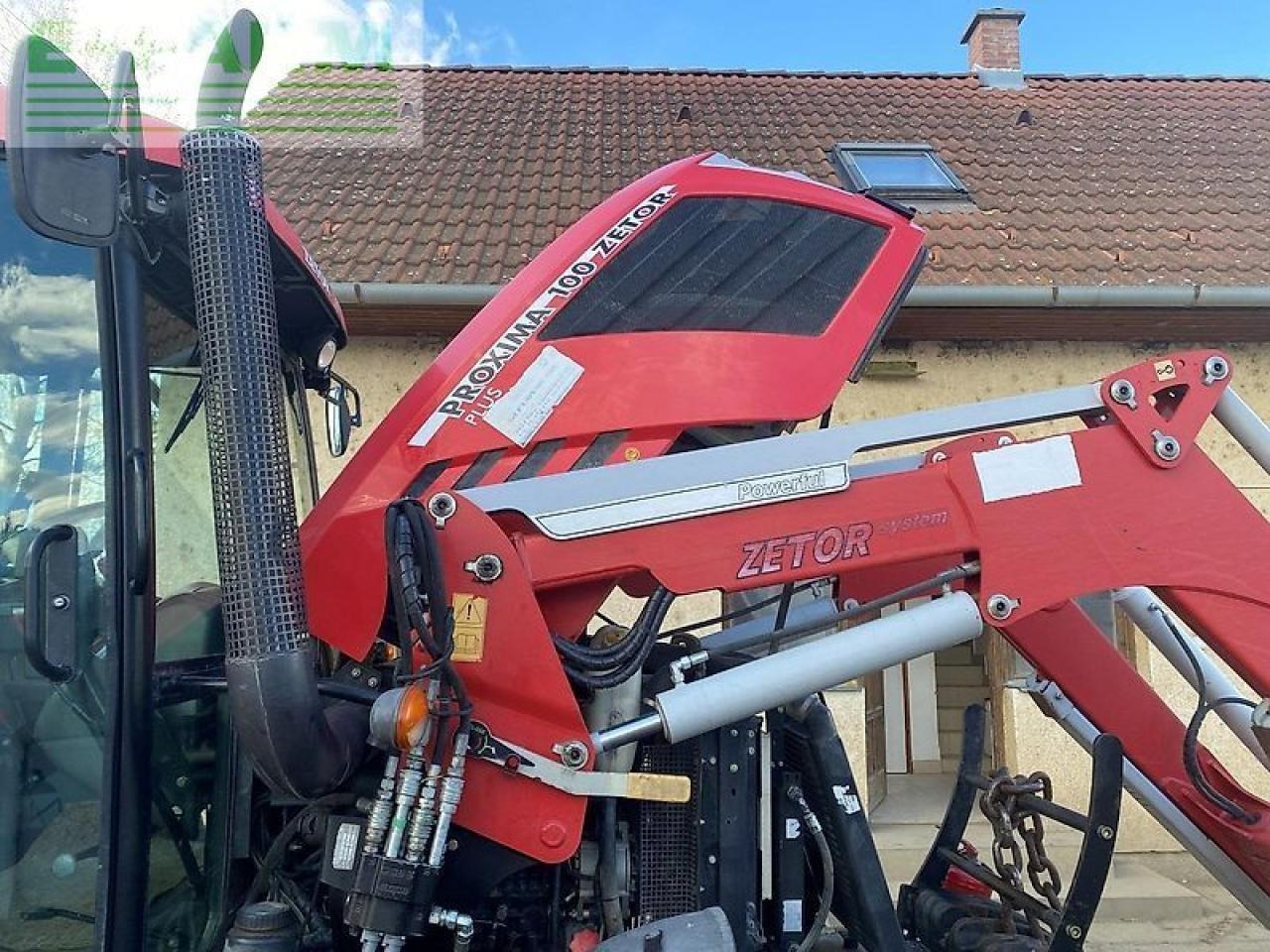 Traktor Zetor proxima plus 100: obrázek 32