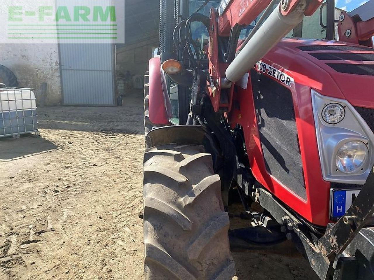 Traktor Zetor proxima plus 100: obrázek 16