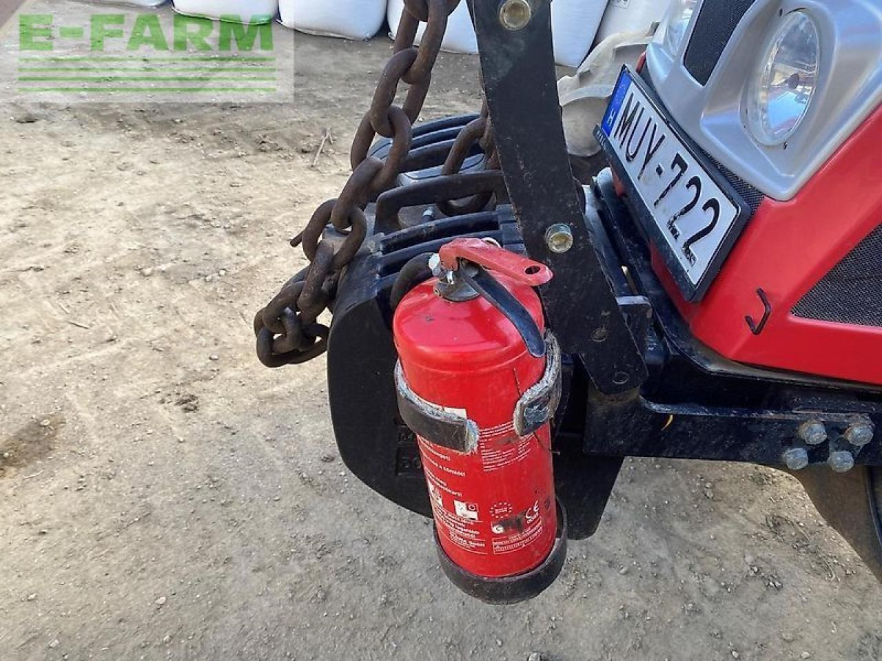 Traktor Zetor proxima plus 100: obrázek 12