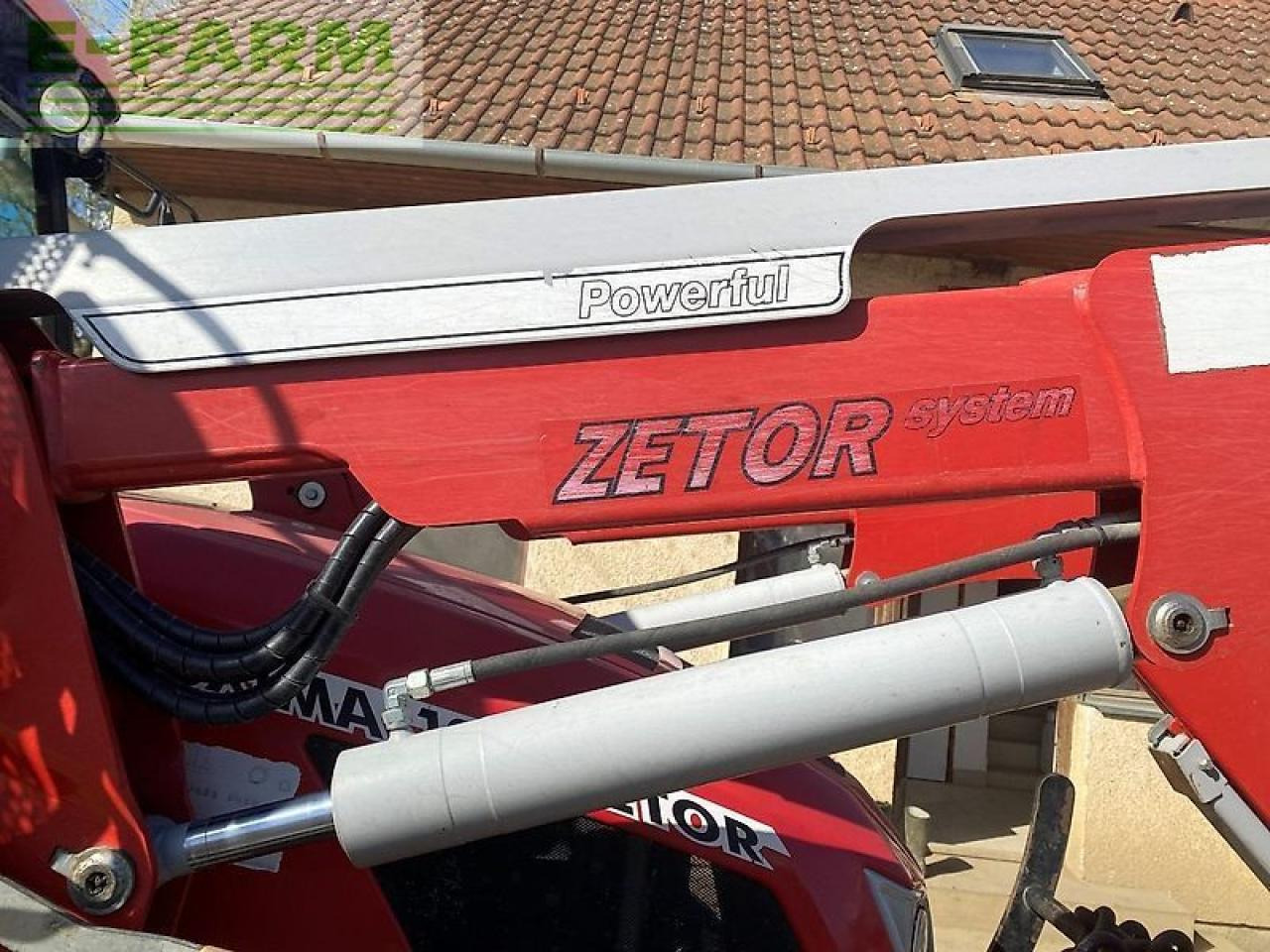 Traktor Zetor proxima plus 100: obrázek 6