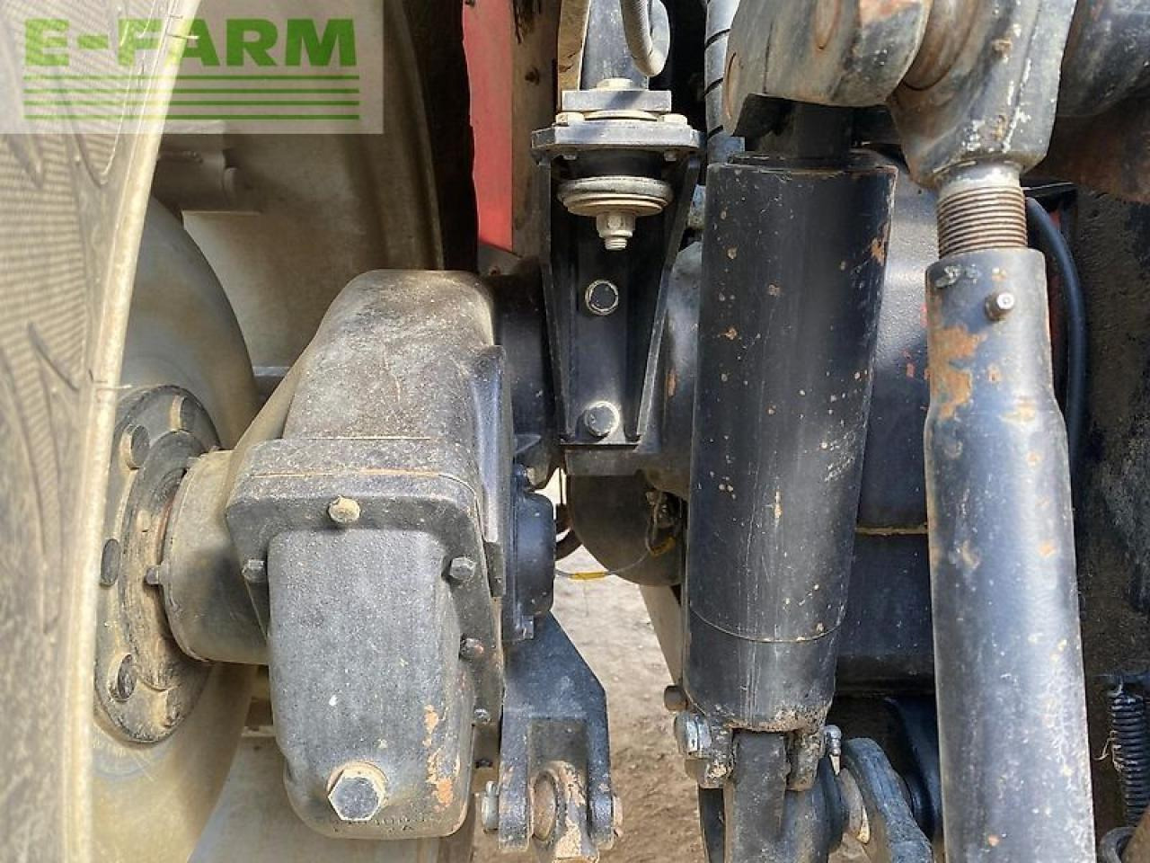 Zetor proxima plus 100 - Traktor: obrázek 3 Zetor proxima plus 100 - Traktor: obrázek 3