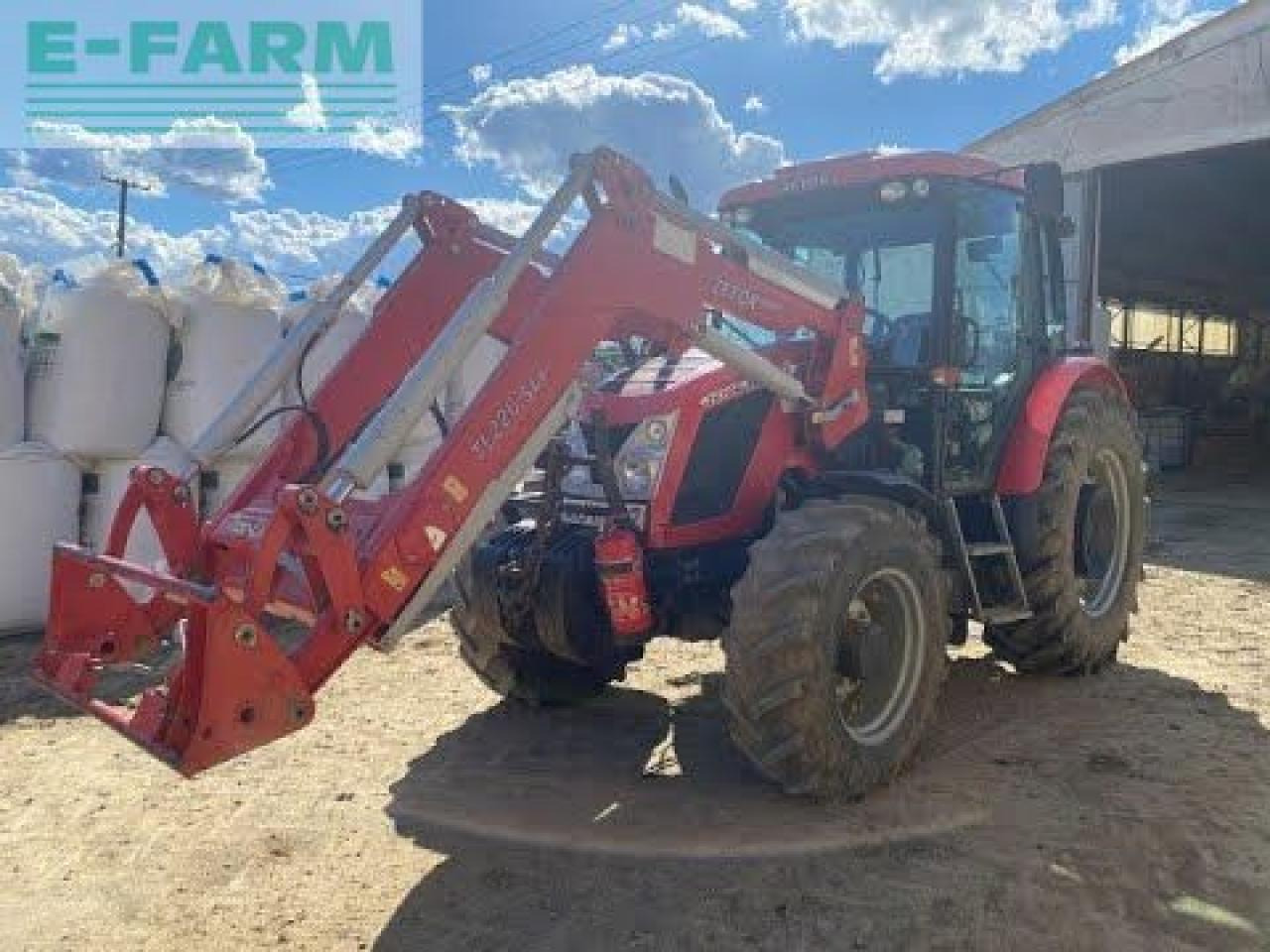 Traktor Zetor proxima plus 100: obrázek 39