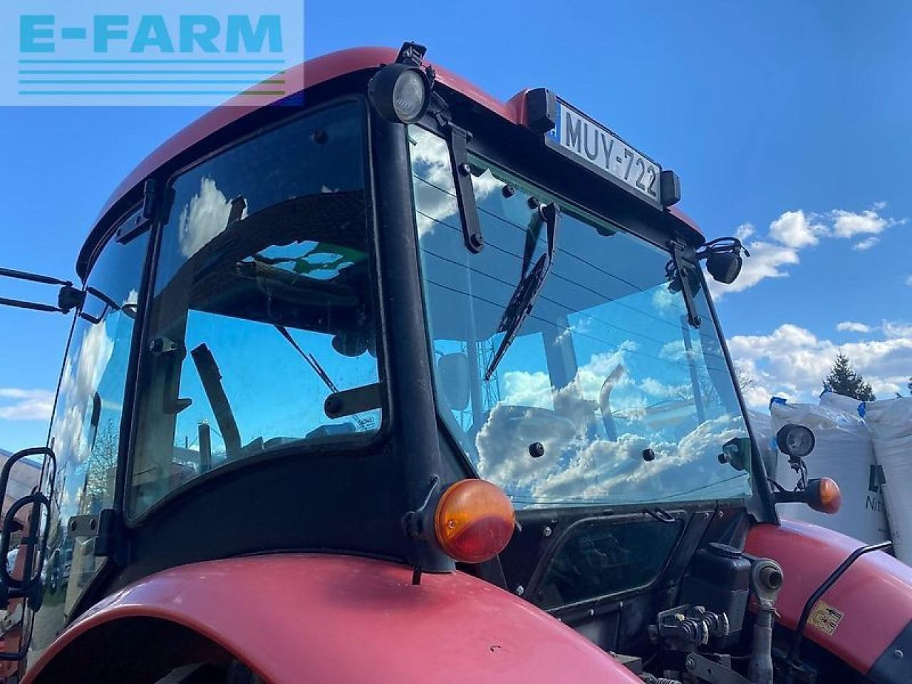 Traktor Zetor proxima plus 100: obrázek 10