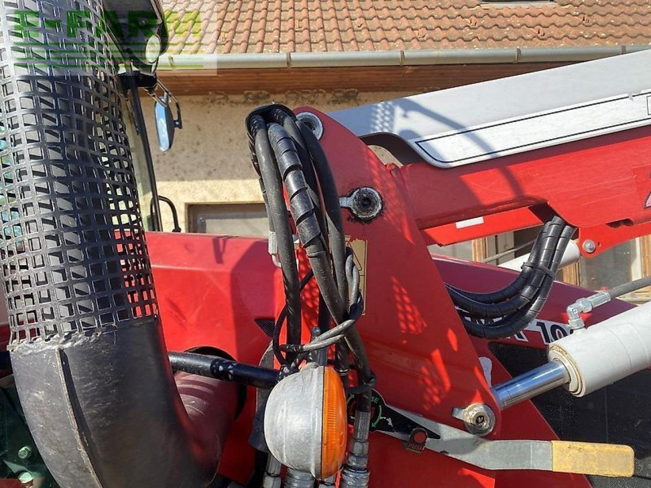 Zetor proxima plus 100 - Traktor: obrázek 5 Zetor proxima plus 100 - Traktor: obrázek 5