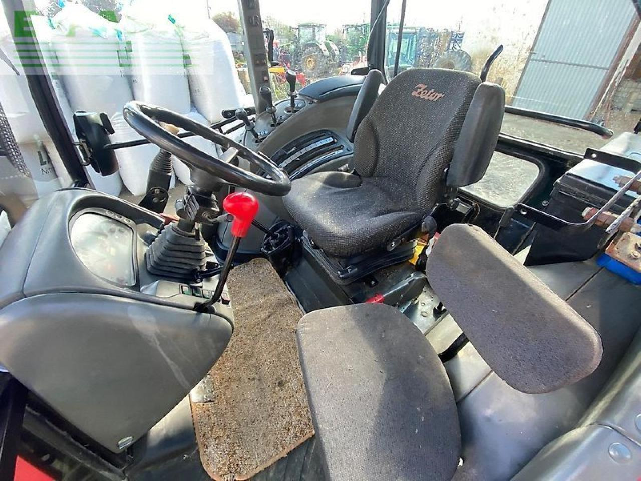 Traktor Zetor proxima plus 100: obrázek 18