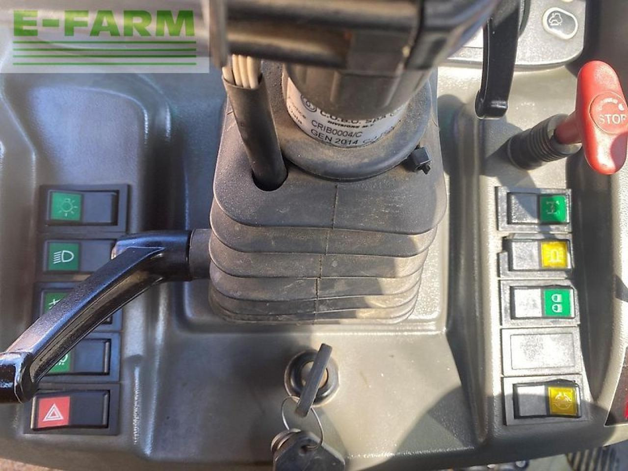 Traktor Zetor proxima plus 100: obrázek 26