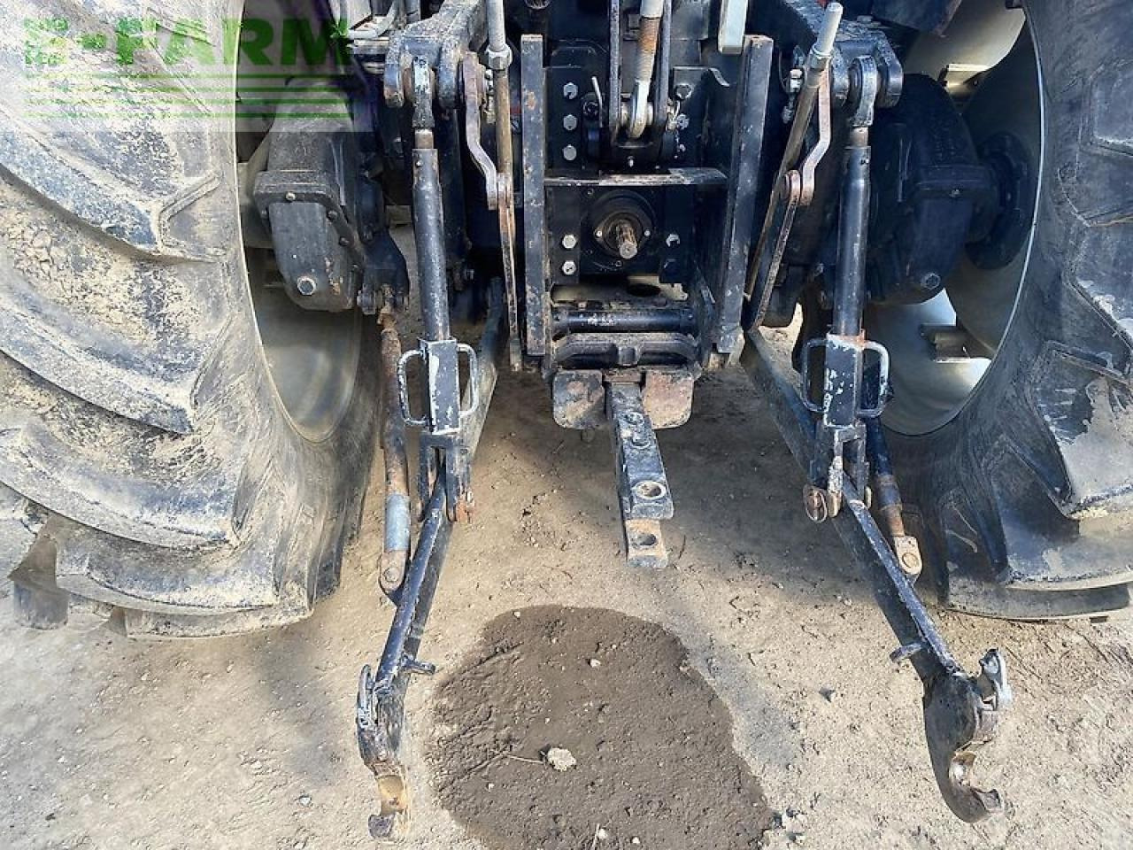 Zetor proxima plus 100 - Traktor: obrázek 2 Zetor proxima plus 100 - Traktor: obrázek 2