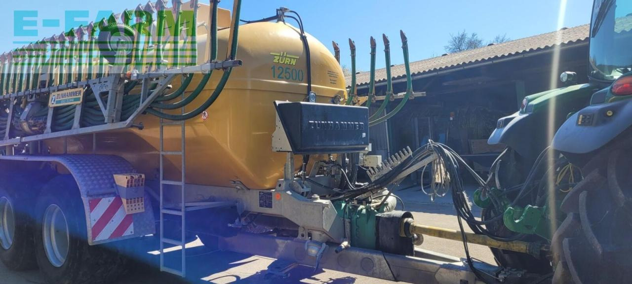 Zunhammer mke 12.5 - Fekální cisterna: obrázek 3 Zunhammer mke 12.5 - Fekální cisterna: obrázek 3