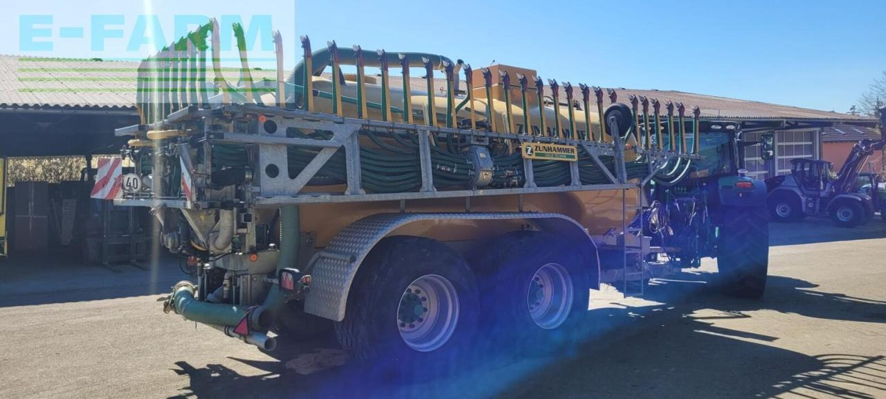 Zunhammer mke 12.5 - Fekální cisterna: obrázek 2 Zunhammer mke 12.5 - Fekální cisterna: obrázek 2