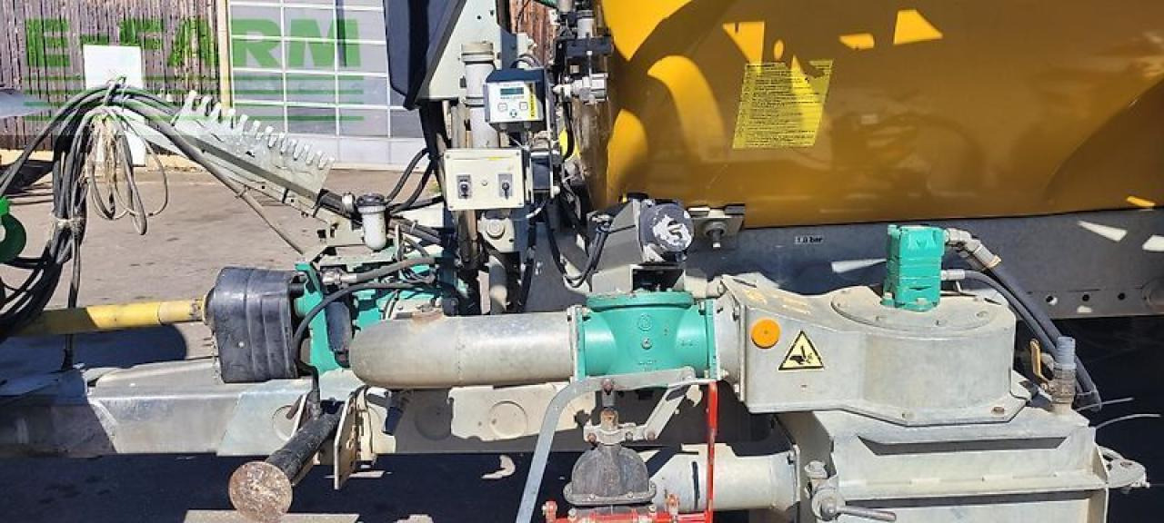 Zunhammer mke 12.5 - Stroj pro hnojení: obrázek 5 Zunhammer mke 12.5 - Stroj pro hnojení: obrázek 5