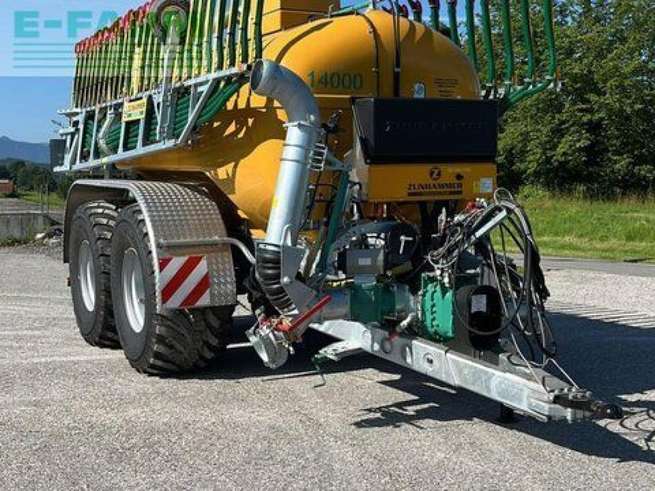 Zunhammer mke 14 pu - Fekální cisterna: obrázek 3 Zunhammer mke 14 pu - Fekální cisterna: obrázek 3