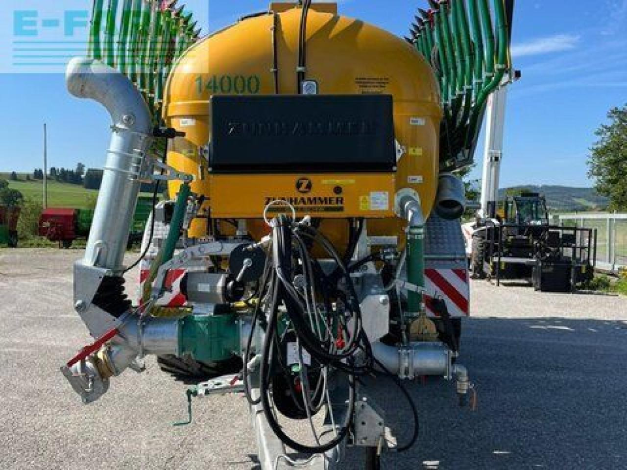 Zunhammer mke 14 pu - Fekální cisterna: obrázek 4 Zunhammer mke 14 pu - Fekální cisterna: obrázek 4