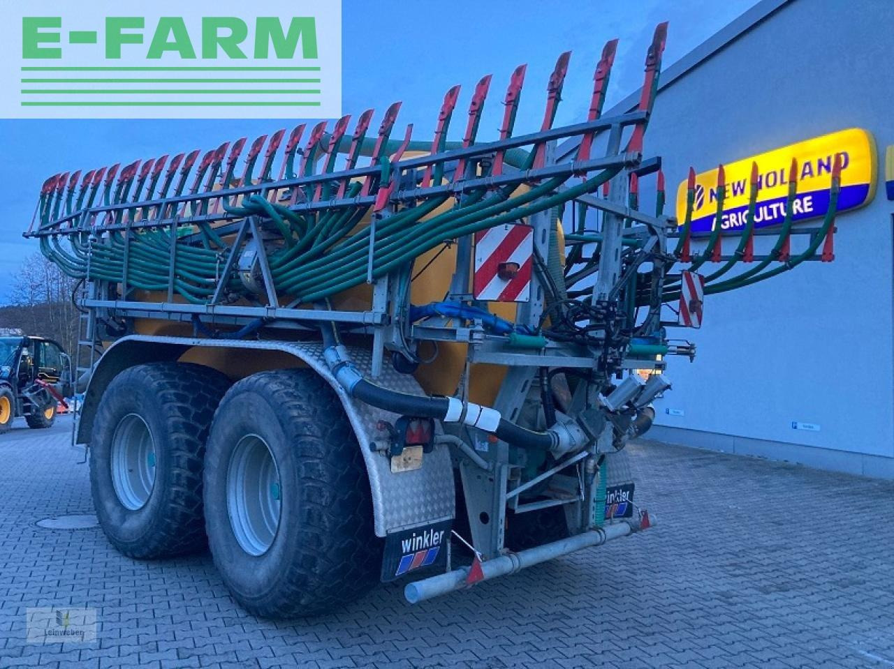 Zunhammer mke 15,5 puss - Fekální cisterna: obrázek 4 Zunhammer mke 15,5 puss - Fekální cisterna: obrázek 4