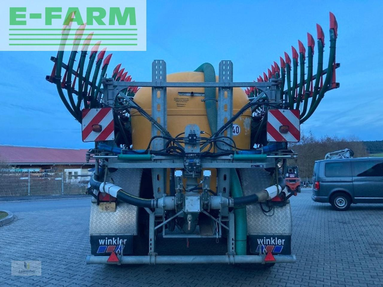 Zunhammer mke 15,5 puss - Fekální cisterna: obrázek 5 Zunhammer mke 15,5 puss - Fekální cisterna: obrázek 5