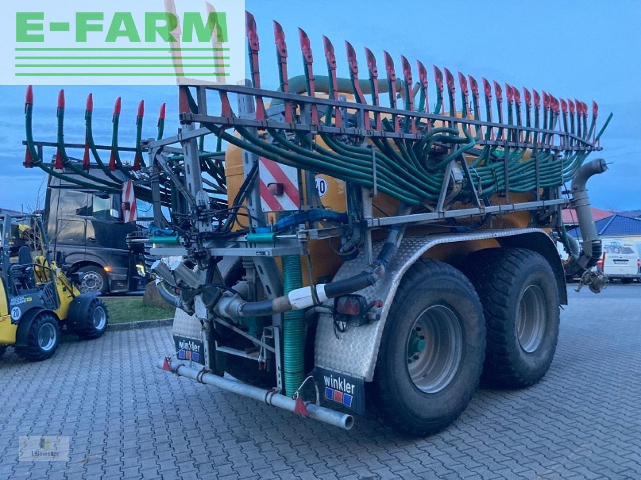 Zunhammer mke 15,5 puss - Fekální cisterna: obrázek 3 Zunhammer mke 15,5 puss - Fekální cisterna: obrázek 3