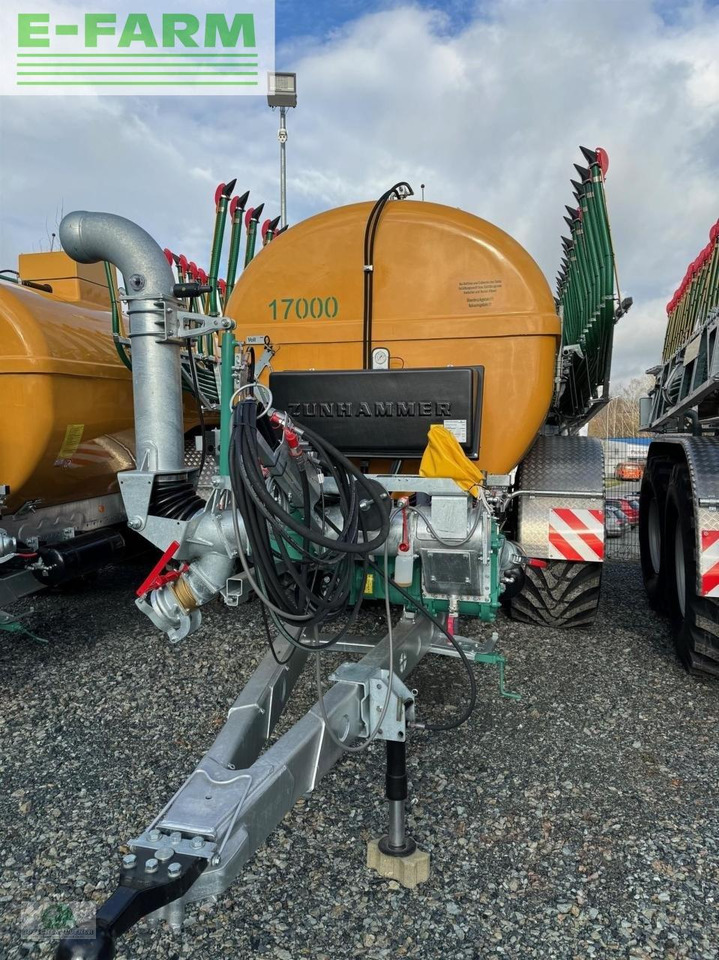 Zunhammer ske 17 pu tandem eco - Traktor: obrázek 2 Zunhammer ske 17 pu tandem eco - Traktor: obrázek 2
