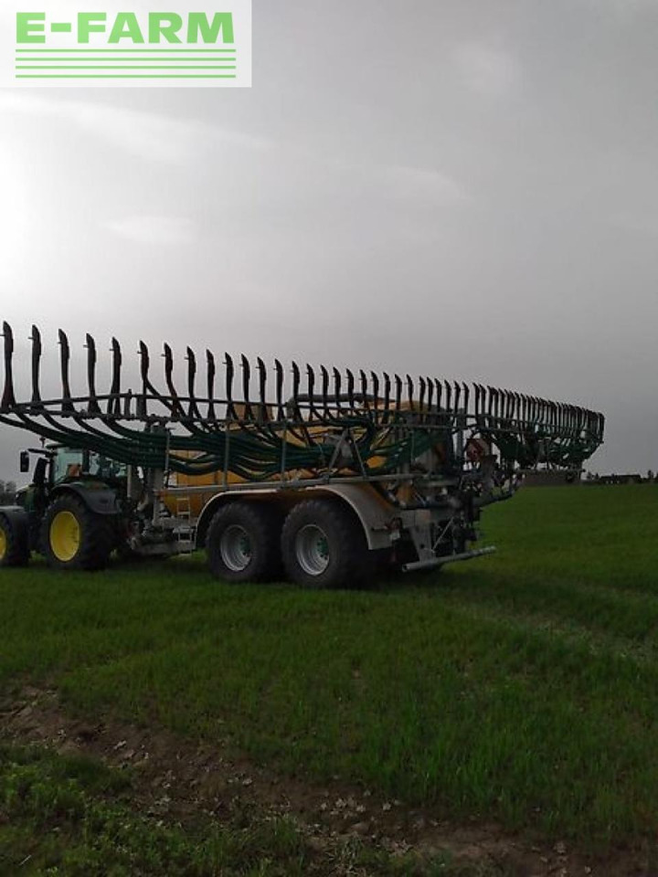 Zunhammer ske 17 puss - Stroj pro hnojení: obrázek 2 Zunhammer ske 17 puss - Stroj pro hnojení: obrázek 2