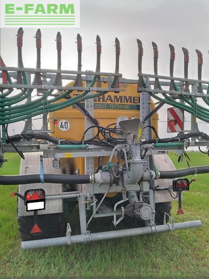 Zunhammer ske 17 puss - Stroj pro hnojení: obrázek 3 Zunhammer ske 17 puss - Stroj pro hnojení: obrázek 3