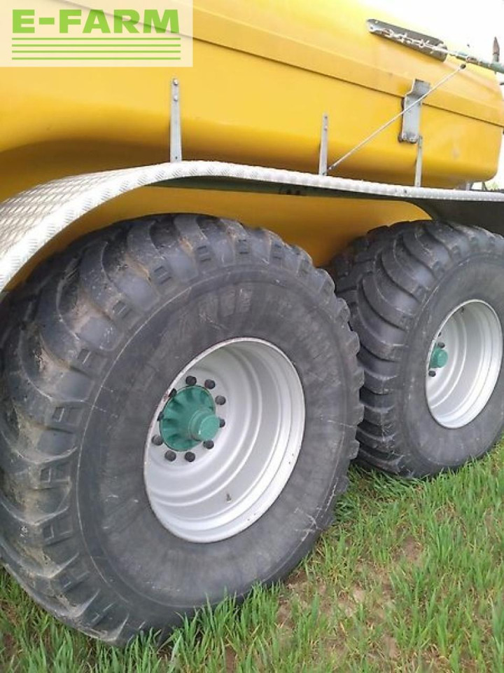 Zunhammer ske 17 puss - Stroj pro hnojení: obrázek 5 Zunhammer ske 17 puss - Stroj pro hnojení: obrázek 5