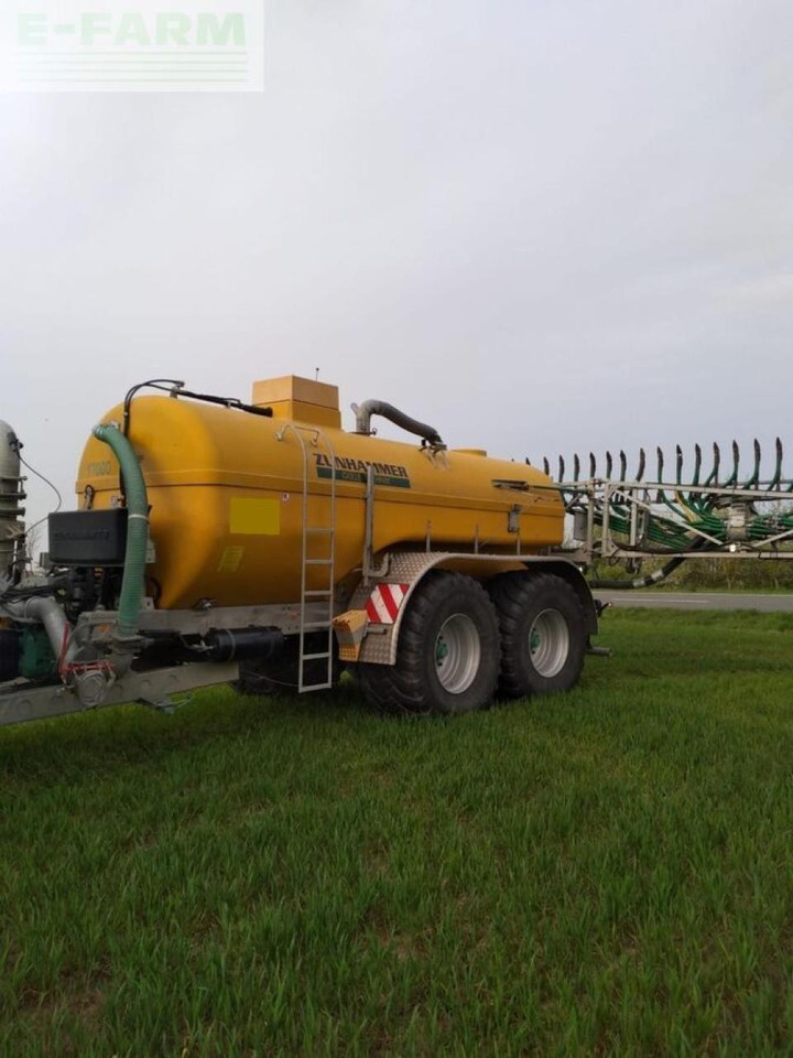 Zunhammer ske 17 puss - Fekální cisterna: obrázek 1 Zunhammer ske 17 puss - Fekální cisterna: obrázek 1