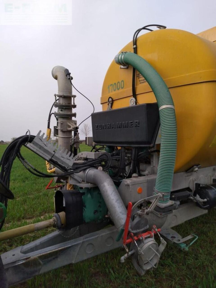 Zunhammer ske 17 puss - Fekální cisterna: obrázek 4 Zunhammer ske 17 puss - Fekální cisterna: obrázek 4