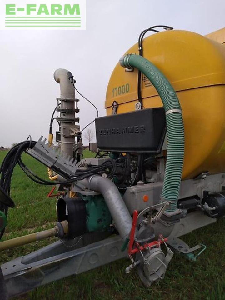 Zunhammer ske 17 puss - Stroj pro hnojení: obrázek 4 Zunhammer ske 17 puss - Stroj pro hnojení: obrázek 4