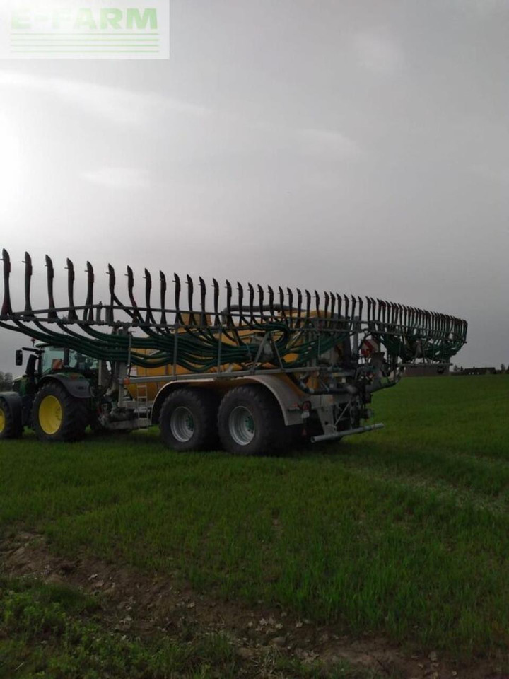 Zunhammer ske 17 puss - Fekální cisterna: obrázek 2 Zunhammer ske 17 puss - Fekální cisterna: obrázek 2